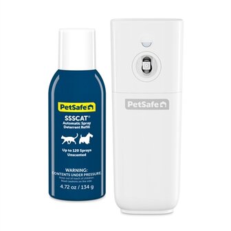 Ssscat Afweer Spray Voor Katten 115 ML