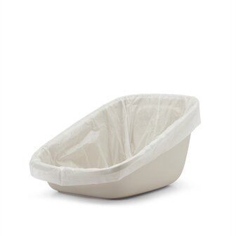 Savic Open Kattenbak Aseo Giant Mokka 75X56X41 CM