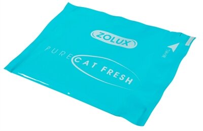 Zolux Clean &amp; Fresh Universeel Filter Kattenbak 6 ST