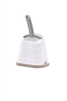 Imac Kattenbakschep Romeo Met Houder Assorti 17,5X11X28 CM
