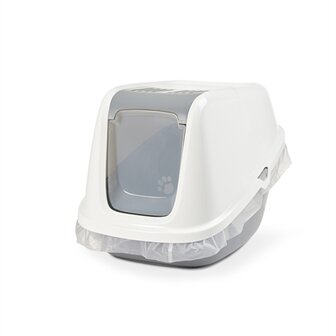 Savic Bag It Up Nestor Giant Kattenbakzak 11,3X4,6X24,3 CM