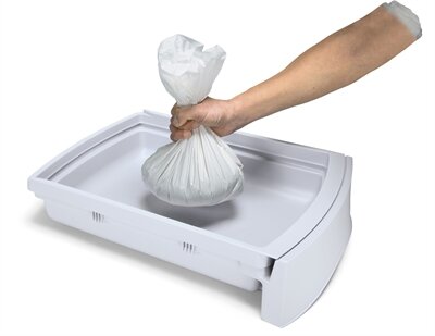 Imac Kattenbakzak Cody Voor Kattenbak Zuma / 50X36X10 Cm 45X30 CM 6 ST