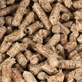 Easypets Biodegradable Classic Houtkorrels Kattenbakvulling 20 LTR