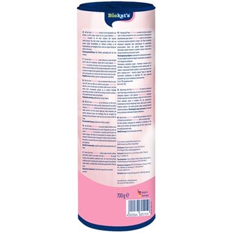 Biokat&#039;s Deo Pearls Baby Powder 700 GR
