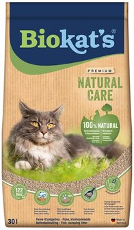 Biokat&#039;s Natural Care 30 LTR