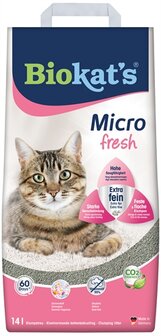 Biokat&#039;s Micro Fresh Summerbreeze 14 LTR