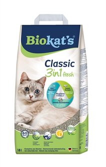Biokat&#039;s Fresh 18 LTR