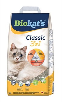 Biokat&#039;s Classic 18 LTR