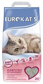 Eurokat&#039;s Babypoedergeur 20 LTR