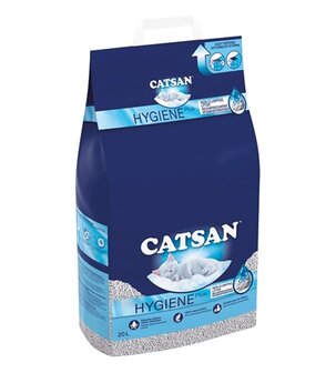 Catsan Hygiene Plus 20 LTR