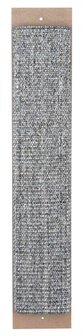 Trixie Krabplank Sisal Grijs 56X11 CM