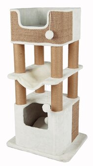 Trixie Krabpaal Lucano Wit / Taupe 58X48X110 CM