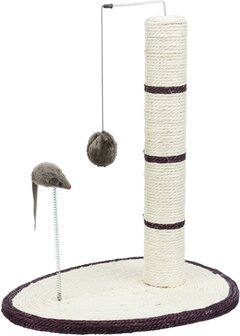 Trixie Krabpaal Scratch Me Creme Assorti 40X30X50 CM