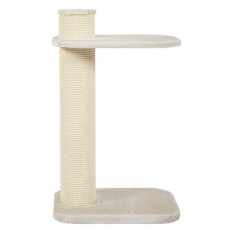 Zolux Krabpaal City Cat 2 Beige 59X45X97 CM