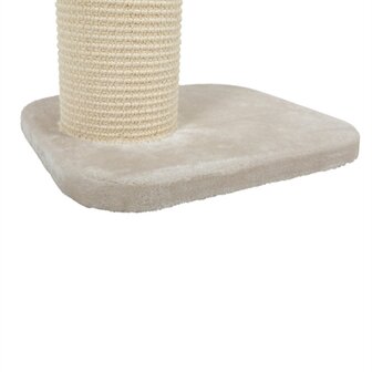 Zolux Krabpaal City Cat 2 Beige 59X45X97 CM