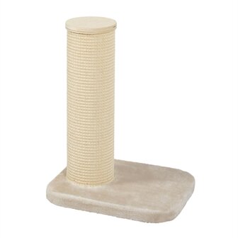 Zolux Krabpaal City Cat 1 Beige 47X39X62 CM