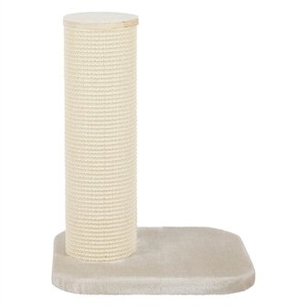 Zolux Krabpaal City Cat 1 Beige 47X39X62 CM