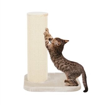 Zolux Krabpaal City Cat 1 Beige 47X39X62 CM