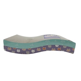 Easypets Cat Scratcher Wave 2 ST