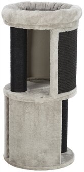 Trixie Cat Tower Giorgia Grijs 38X82 CM