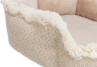 Trixie Krabpaal Boho Beige 50X50X97 CM