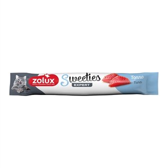 Zolux Sweeties Expert Creamy Stick Tonijn 14 GR