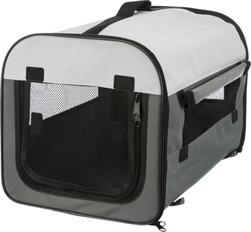 Trixie Reismand Grijs 55X40X40 CM