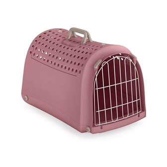 Imac Reismand Linus Cabrio Roze 50X32X34,5 CM