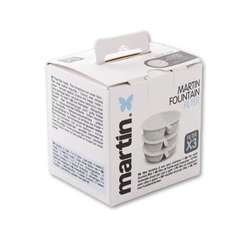 Martin Filters Voor Drinkfontein 3 ST