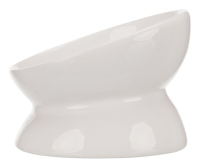 Trixie Voerbak Kat Wit 150 ML 13 CM
