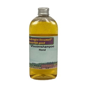 Dierendrogist Vlooienshampoo Hond 250 ML