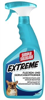 Simple Solution Stain &amp; Odour Vlekverwijderaar Extreme 945 ML