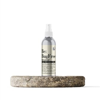 Beloved Bugfree Flea Tick &amp; Bug Spray 200 ML