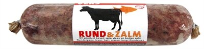 Excellent Vers Rund/Zalm 250 GR