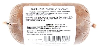 Naturis Rund 500 GR