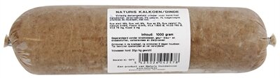 Naturis Kalkoen 1000 GR