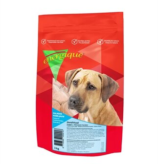 Energique Hondvitaal Kalkoen / Kabeljauw 3 KG
