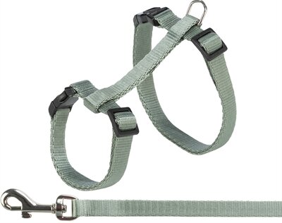 Trixie Kattentuig Met Riem Assorti 27-45 CM/13 MM 120 CM