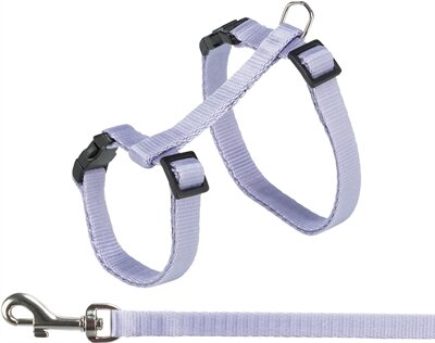 Trixie Kattentuig Met Riem Assorti 27-45 CM/13 MM 120 CM