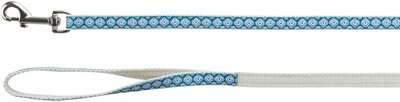 Trixie Kattentuig Met Riem Grijs / Blauw 27-45 CM/13 MM 120 CM