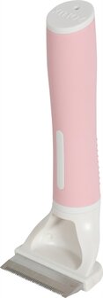 Zolux Anah Super Borstel Roze / Wit S 5X5X14 CM