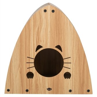 Trixie Krabhuis Mdf Lichtbruin 48X28X48 CM