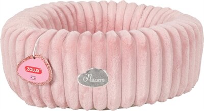Zolux Kattenmand Naomi Cuddle Roze 42X42X17,5 CM