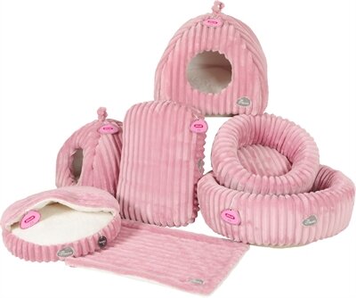 Zolux Kattenmand Naomi Cuddle Roze 56,5X56,5X19 CM