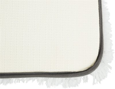 Trixie Ligmat Harvey Voor Vensterbank Wit-Zwart 90X28X1,5 CM