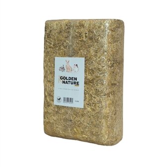 Golden Nature Stro 5 KG