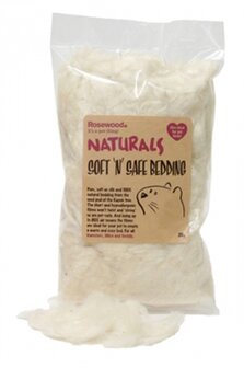 Rosewood Naturals Soft &#039;N&#039; Safe Bedding 20 GR