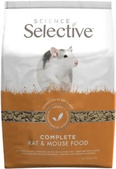 Supreme Science Selective Rat / Mouse 1,5 KG