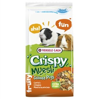 Versele-Laga Crispy Cavia 1 KG