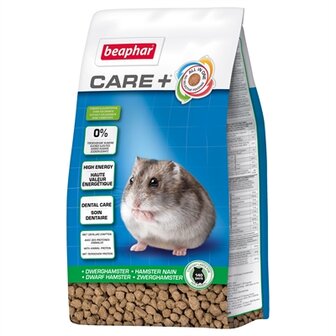 Beaphar Care+ Dwerghamster 700 GR